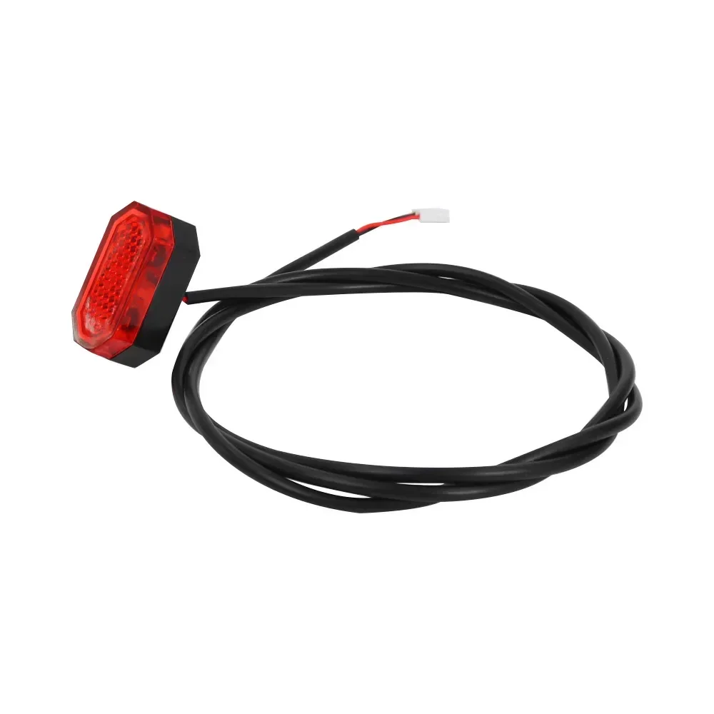 Für Elektroroller Schutzblech 4-Schrauben-Schutzblech Passendes Zubehör Hinteres Schutzblech Vierloch-Roller-Rücklicht Reparaturteile – Detail 11