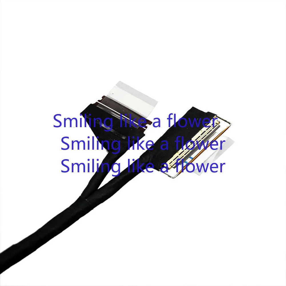 LCD Screen Cable 0FTRJC FTRJC for Dell Inspiron 13 5368 5378 5379 P69G