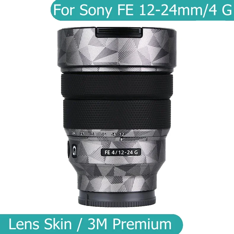 تثبيت عدسة الكاميرا SEL1224G: تقييم ونصائح لحماية عدسة Sony FE 12-24 F4