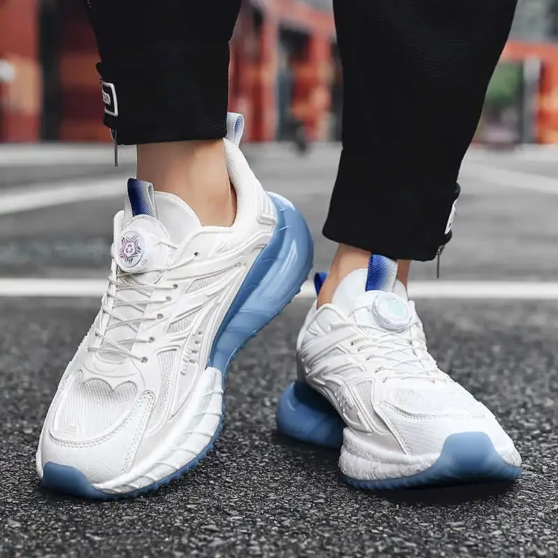 

Fabric Round Foot Sneakers Retro Casual Tenni For Men Sport Shoes Unisex The Most Sold Super Offers Low Offer Sapateni