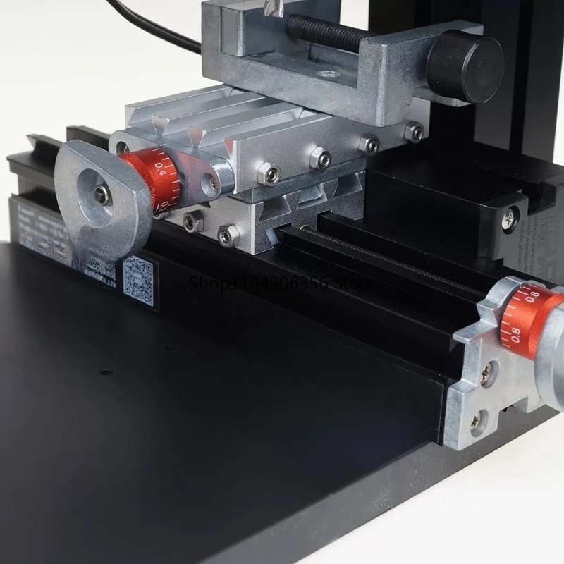 for 24W 60W high-power micro metal milling machine, mini woodworking machine tool mold, making science and education instruments