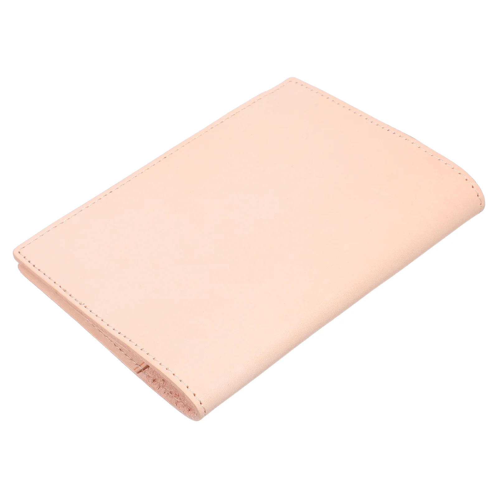 

A6 PU Notebook Cover Rustic Vintage Journal Protective Cover Pen Holder Card Slots Office Storage Bag Gift for Writing Reading