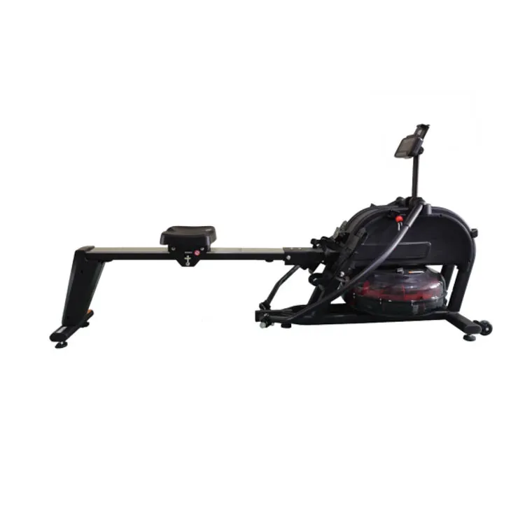 

Hot Selling Health Water Rowing Machine For Adults Seniors Fitness Equipment Folding Rower