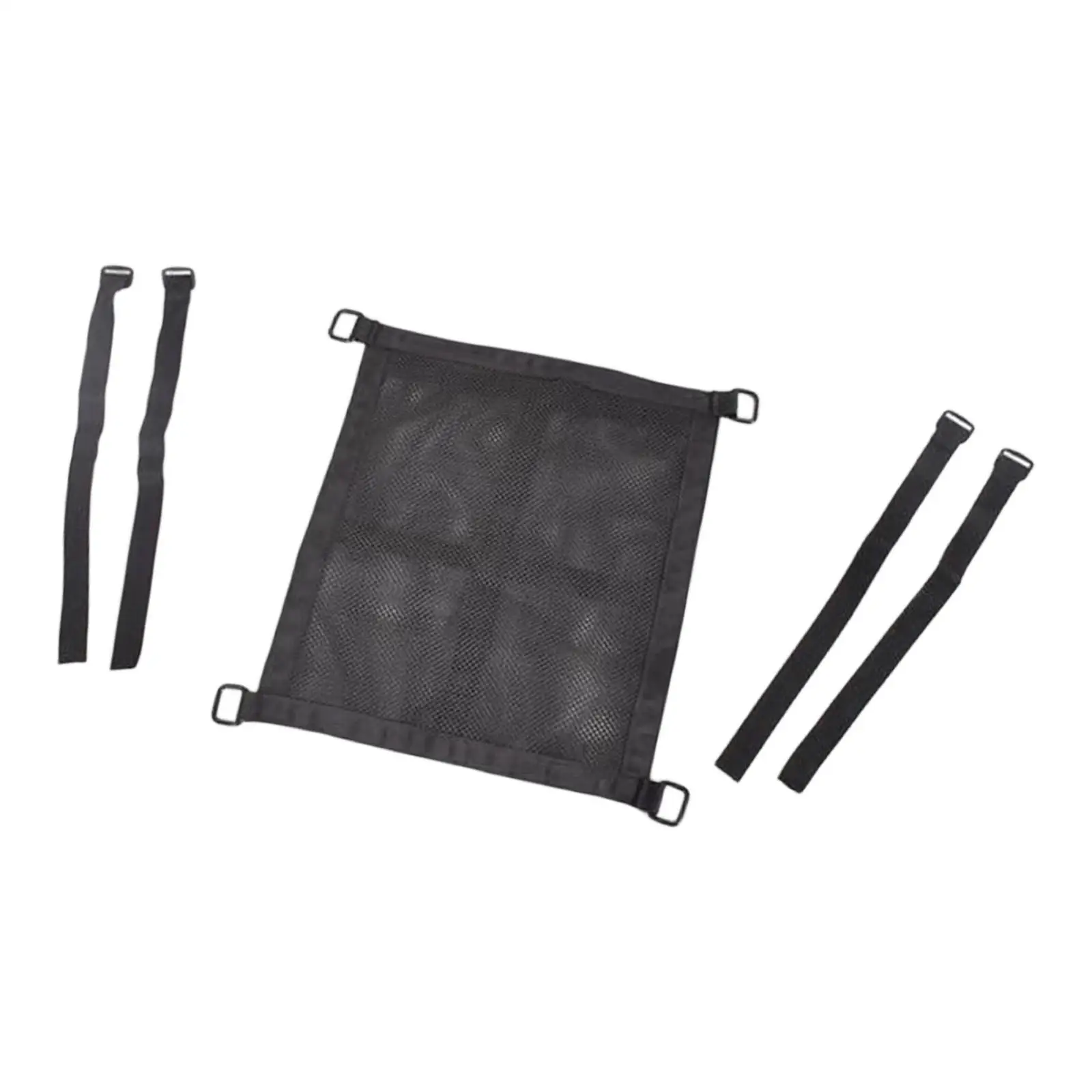 

Breathable Rollator Bag Mesh Storage Organizer Hanging Pouch for Portable Mobility Walker Disabled