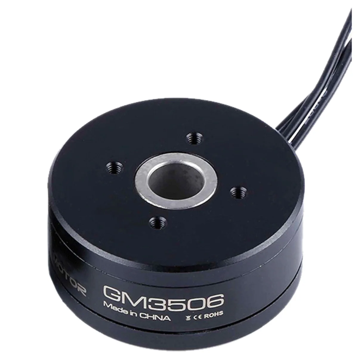 GM3506 Brushless Gimbal Motor Hollow Shaft with AS5048A Encoder for SLR Camera Stabilizing RC Multirotor DIY