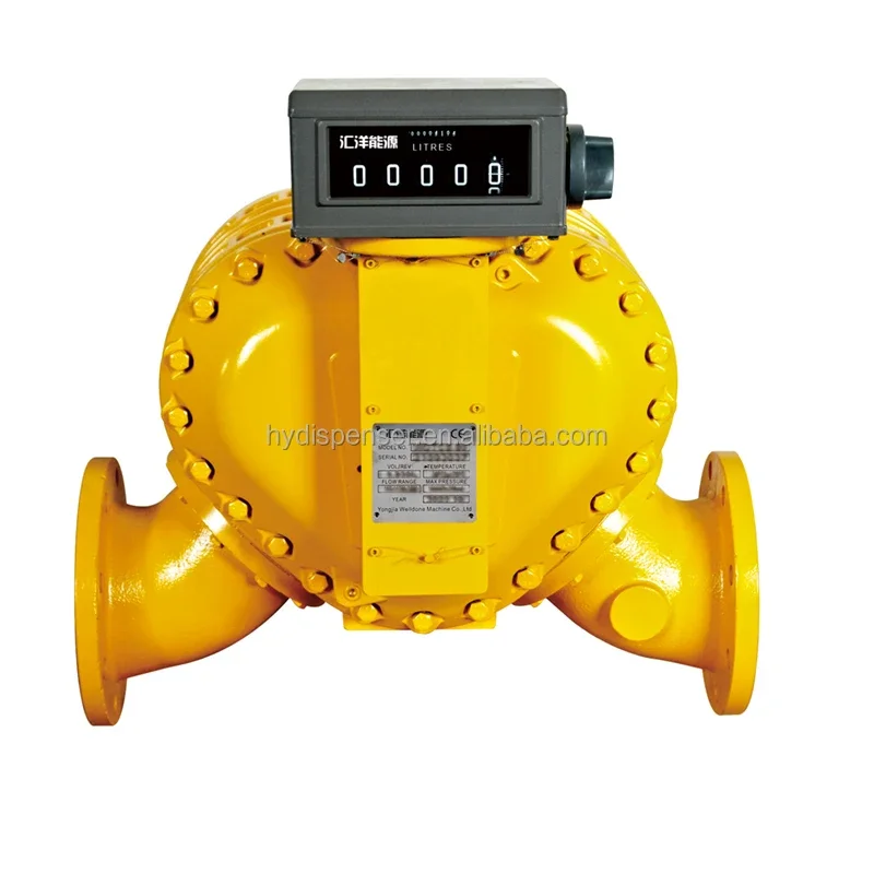 huiyang PD liquid control digital flow meter ( aviation , marine .tank truck loading unloading )