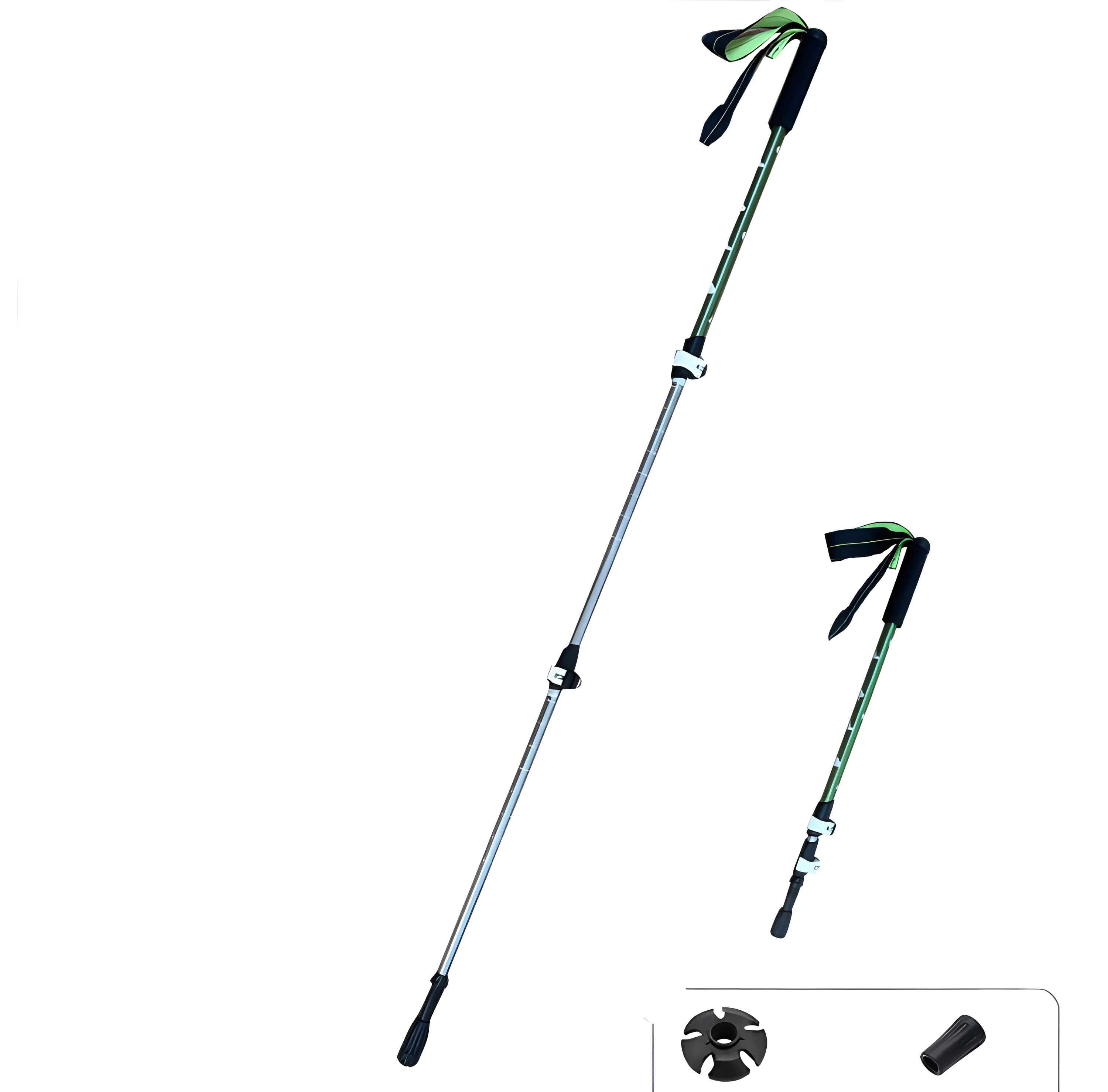 

Custom Logo Hiking Poles Durable Outdoor Walking Stick For Mountaineering And Travel