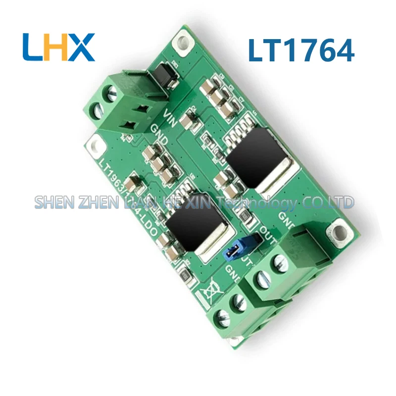 LT1764 linear power supply fever power dual positive voltage parallel brand new in stock