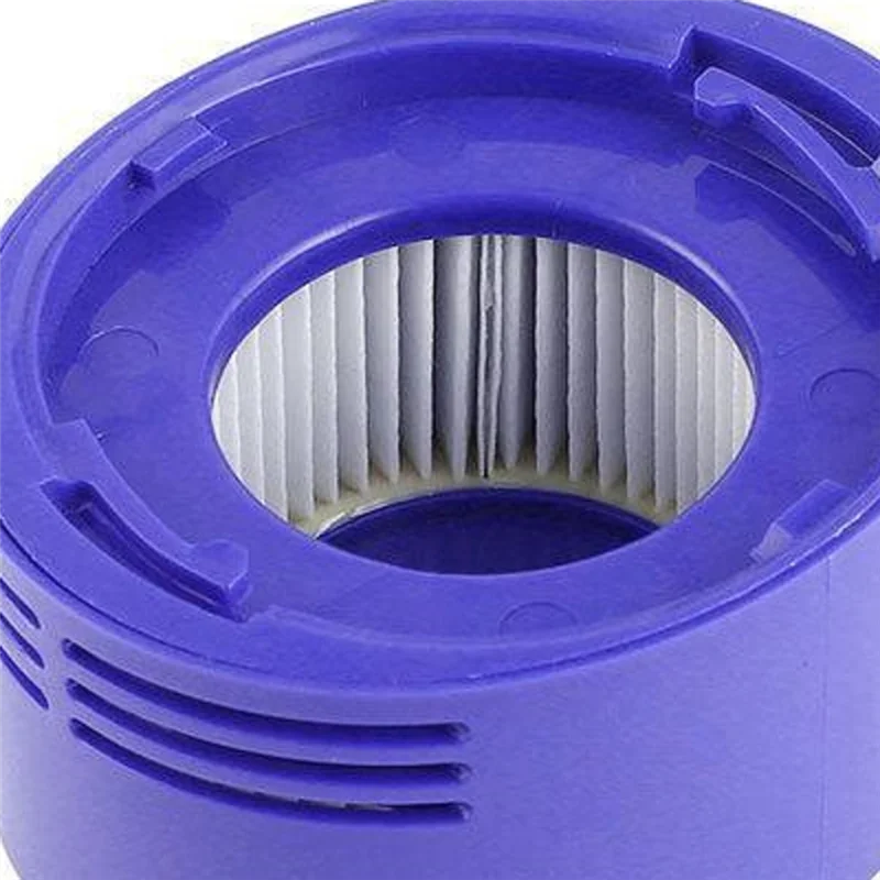 Adecuado para filtros de aspiradora Dyson V7 V8 filtros repuestos de aspiradora accesorios de barredora-A77G