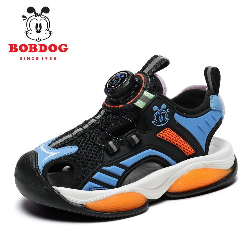 

Kids Sandals Boys Children Summer Shoes Girls Sandalias High Quality Junior Footwear Sandal S432