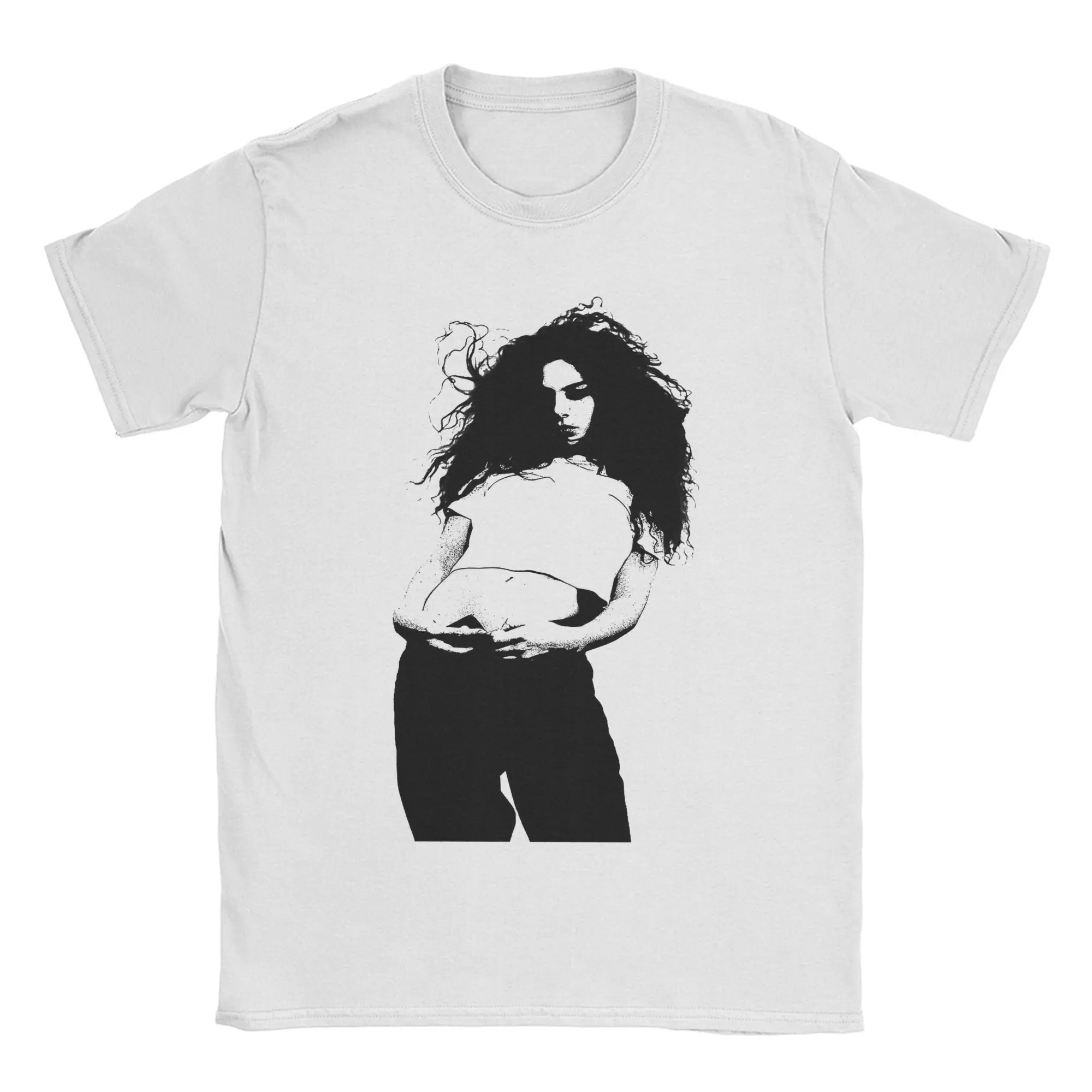Men's T-Shirts Brat Charli Xcx Amazing Cotton Tee Shirt Short Sleeve  T Shirt Crew Neck Tops Classic