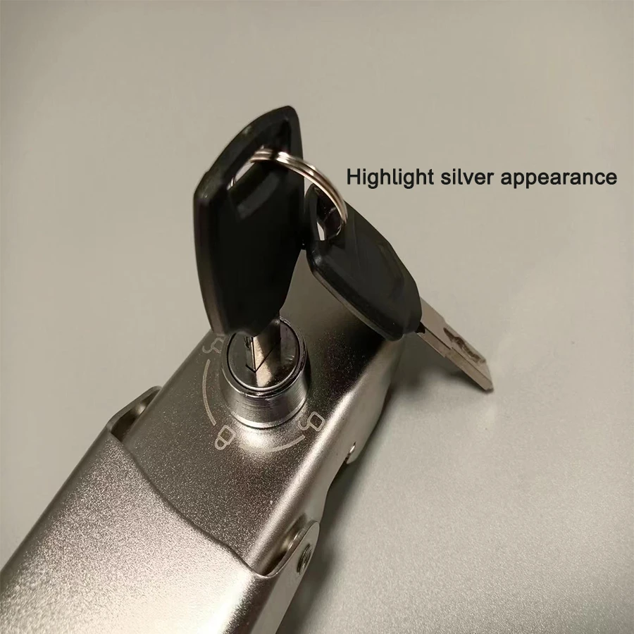 Stainless steel latch latch latch latch latch latch latch latch latch clip spring loaded small butterfly twist latch for small d