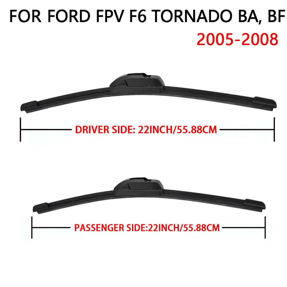 For Ford Fpv F6 Tor…
