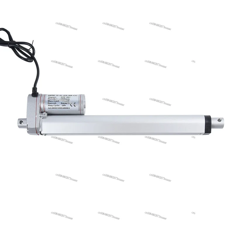 

AL03 Electric Lifting Rod with Controller DC Electric Push Rod Telescopic Microrod