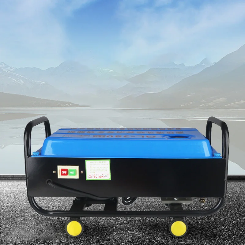 High Pressure Clean… - image