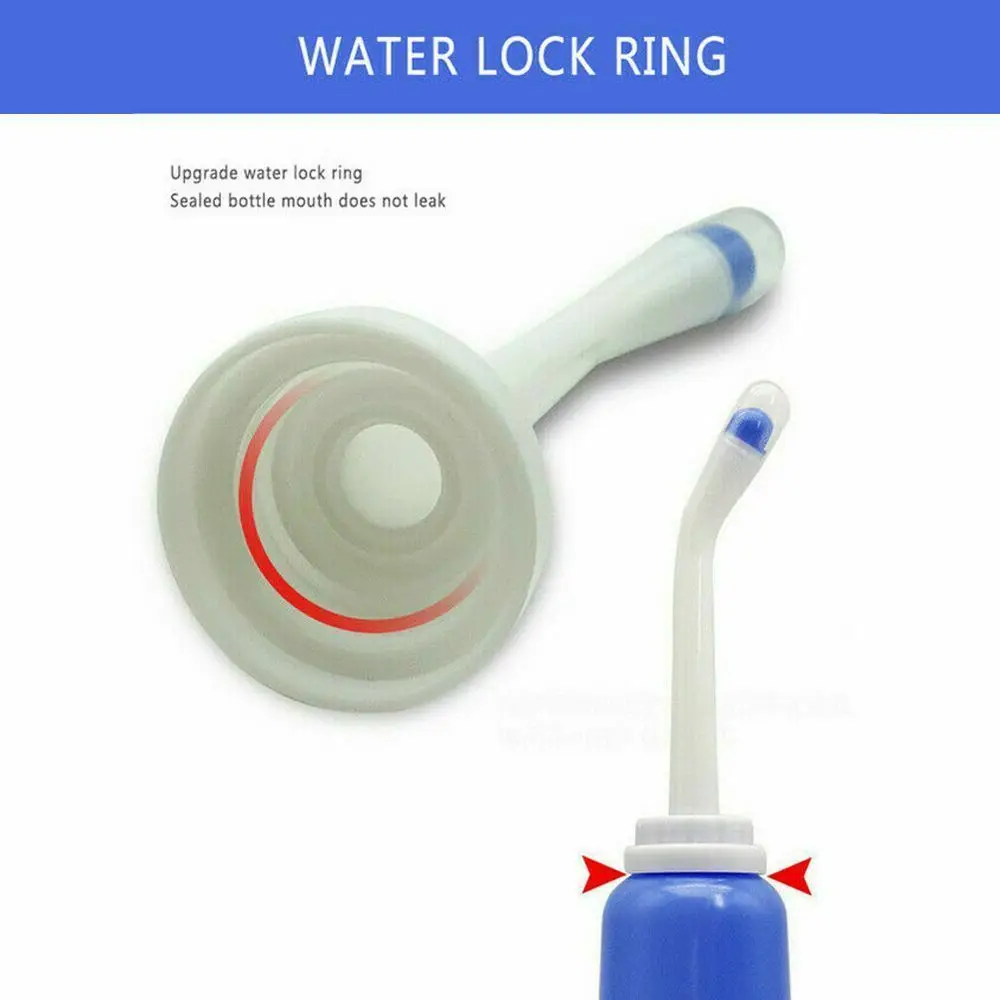 Washer Women Cleansing Fart Washing Baby Portable Bidet Spray Ass Wash Cleaner Handheld