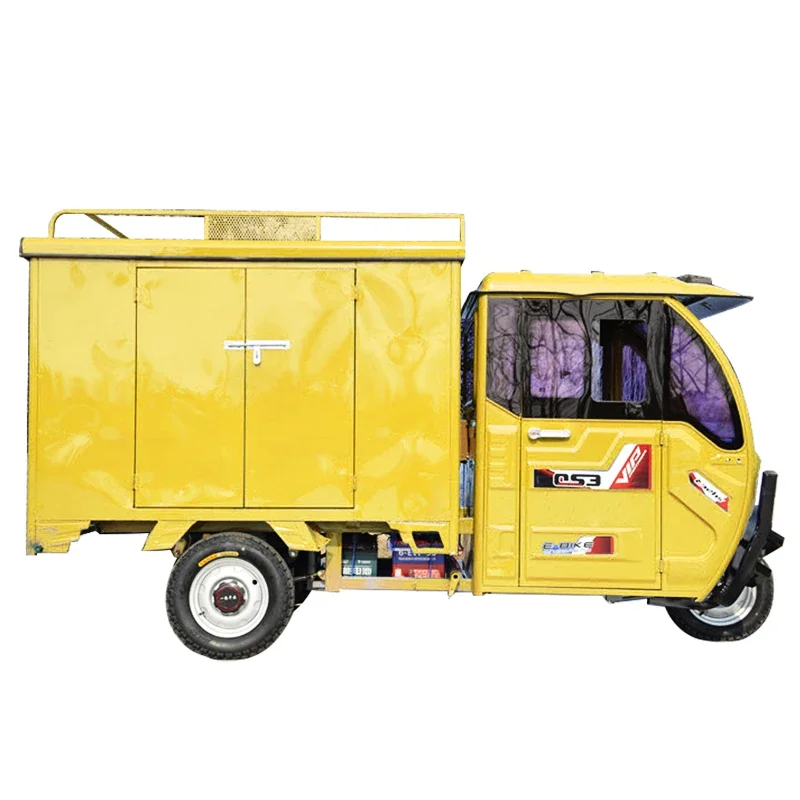 Motorcycle Three Wheel Car Motor For Sale Of Tricycles For Adults Tricycle 2024 Small Mini
