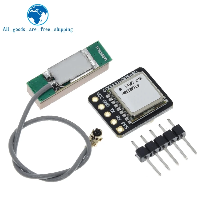 1/3Pcs ATGM336H Gps…