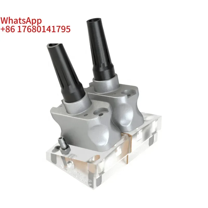 M2probe NDT Excellent Signal to Noise Ratio Ultrasonic Probe for Stainless Steel Weld Applications
