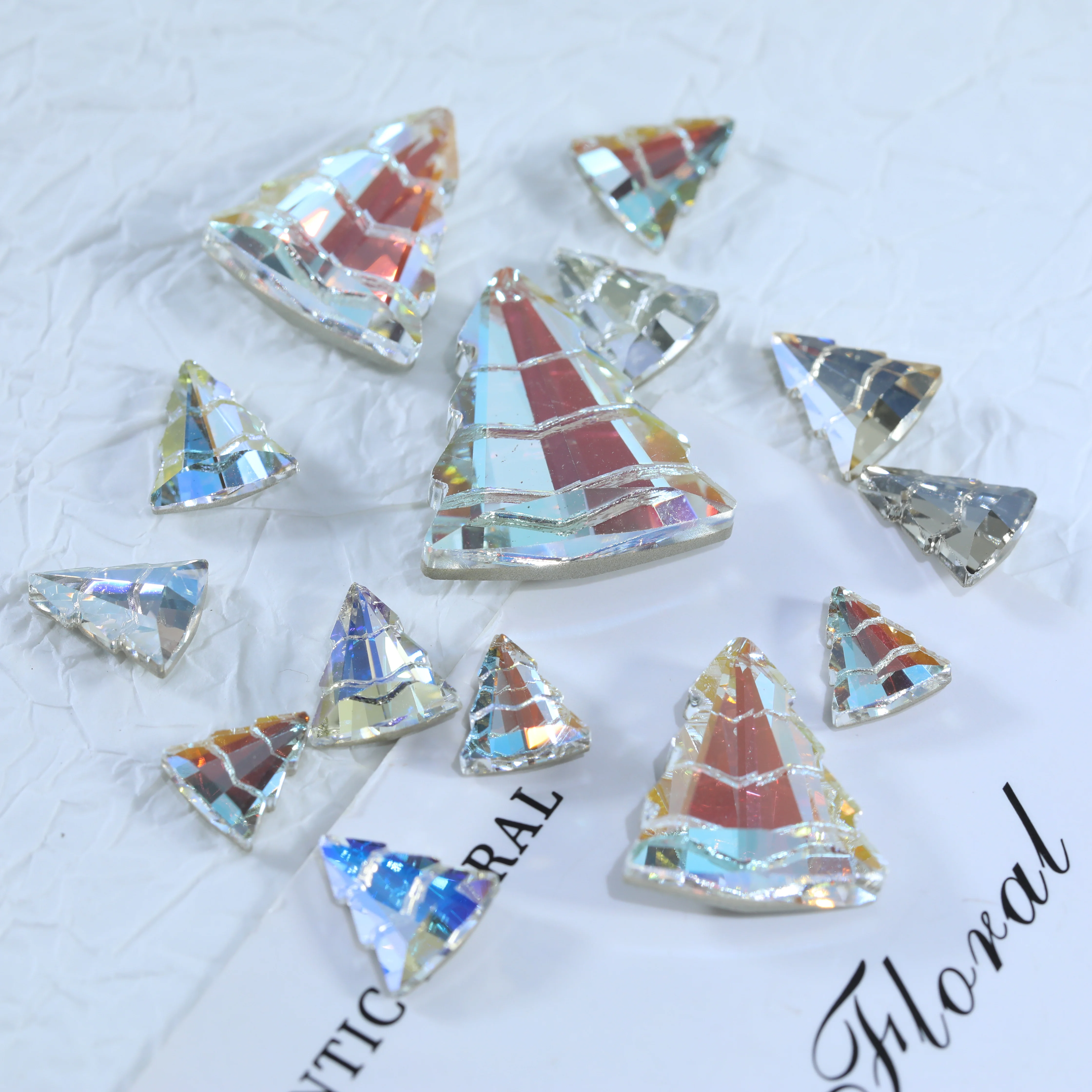 Shiny Christmas tree Fancy Sto - Art Craft Christmas Tree recension och pris
