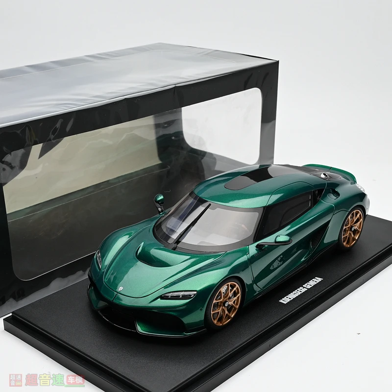 

In stock: 1:18 GEMERA die-cast simulation resin car models, boys' festival gift toys, adult decorative ornaments.