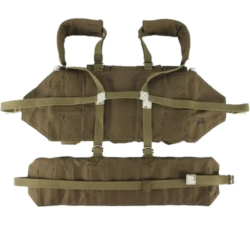 Russian Lifchik-2 Tactical Vest Soviet R22 Chest Hanging 56 Carrying Gear