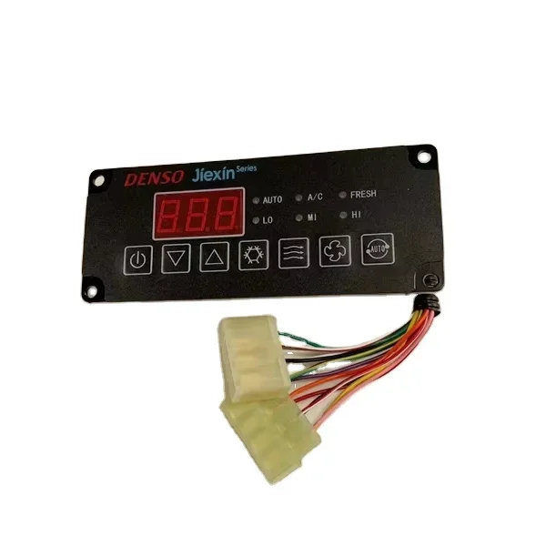 AC Control Panel for Ankai Bus Higer Bus Sunlong Kinglong Zhongtong Bus 24V OEM B21C3