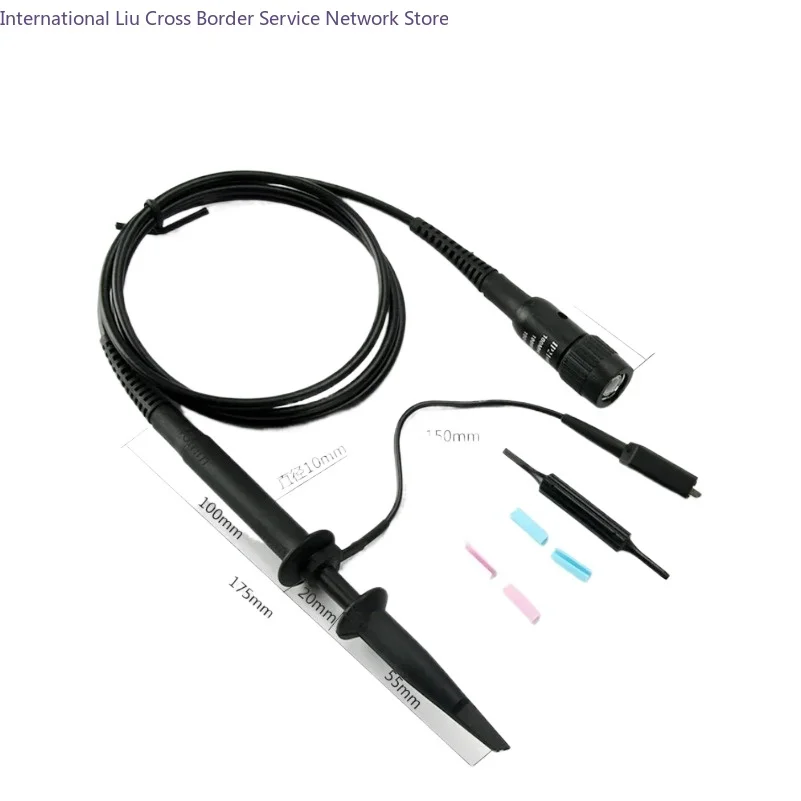 Universal Oscilloscope High Voltage Probe 200MHz 2000V 100:1 Attenuation Oscilloscope Test Probe