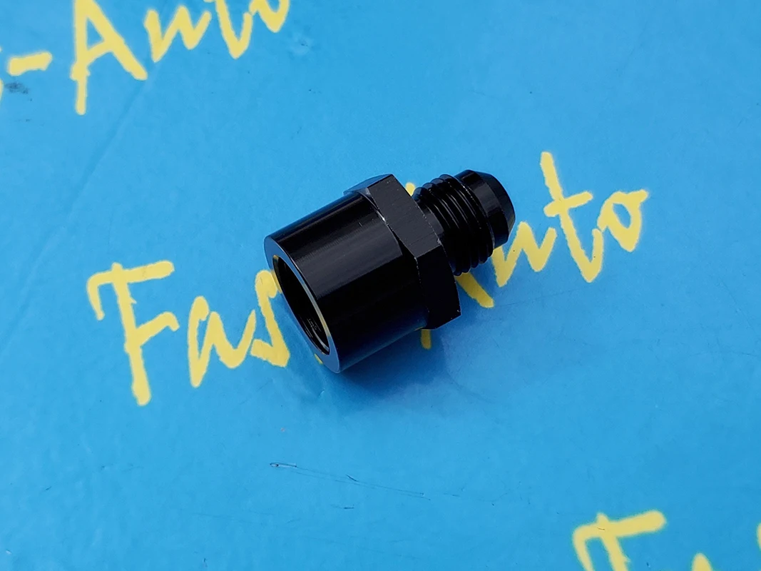 female M14 P1.5 M14 * 1.5 M14*1.5 14*1.5 to 6an an6 an 6 male adaptor adapter Fitting