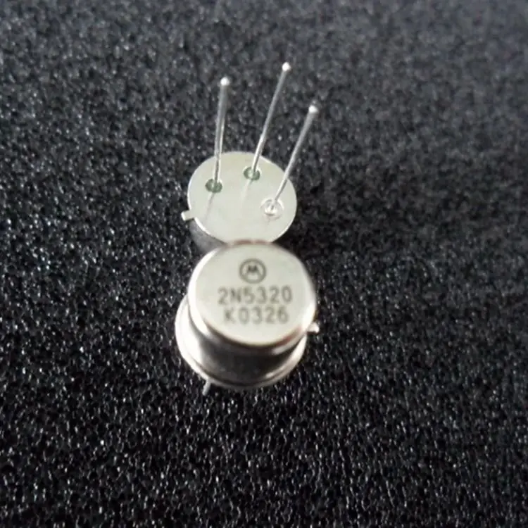

2N5320 2N5321 2N5322 2N1613 2SC1012 2SA510 MM3007 BF257 2N699 2SC294 1pcs/lot New&Original In Stock