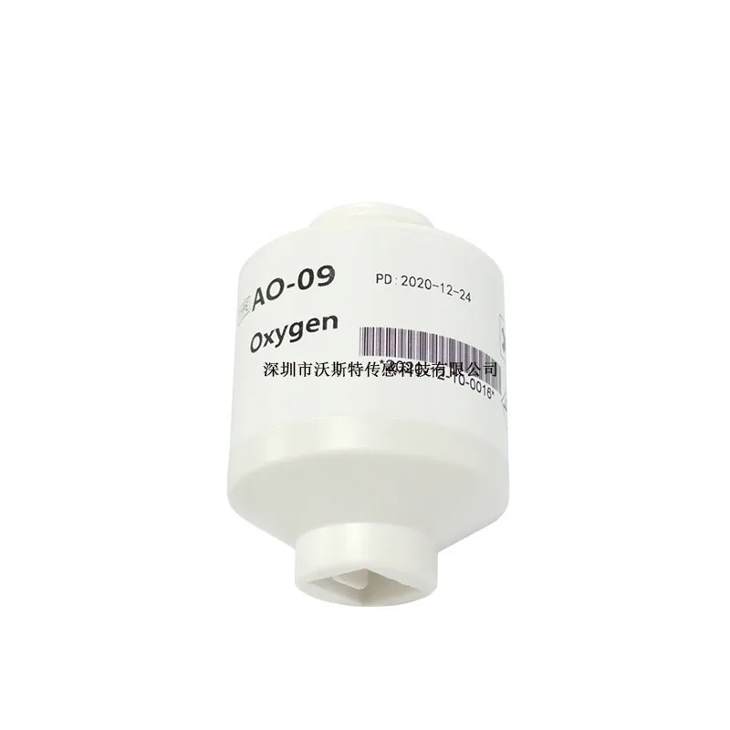 Sensor de concentracao de oxigenio ao-06 com bateria mop4