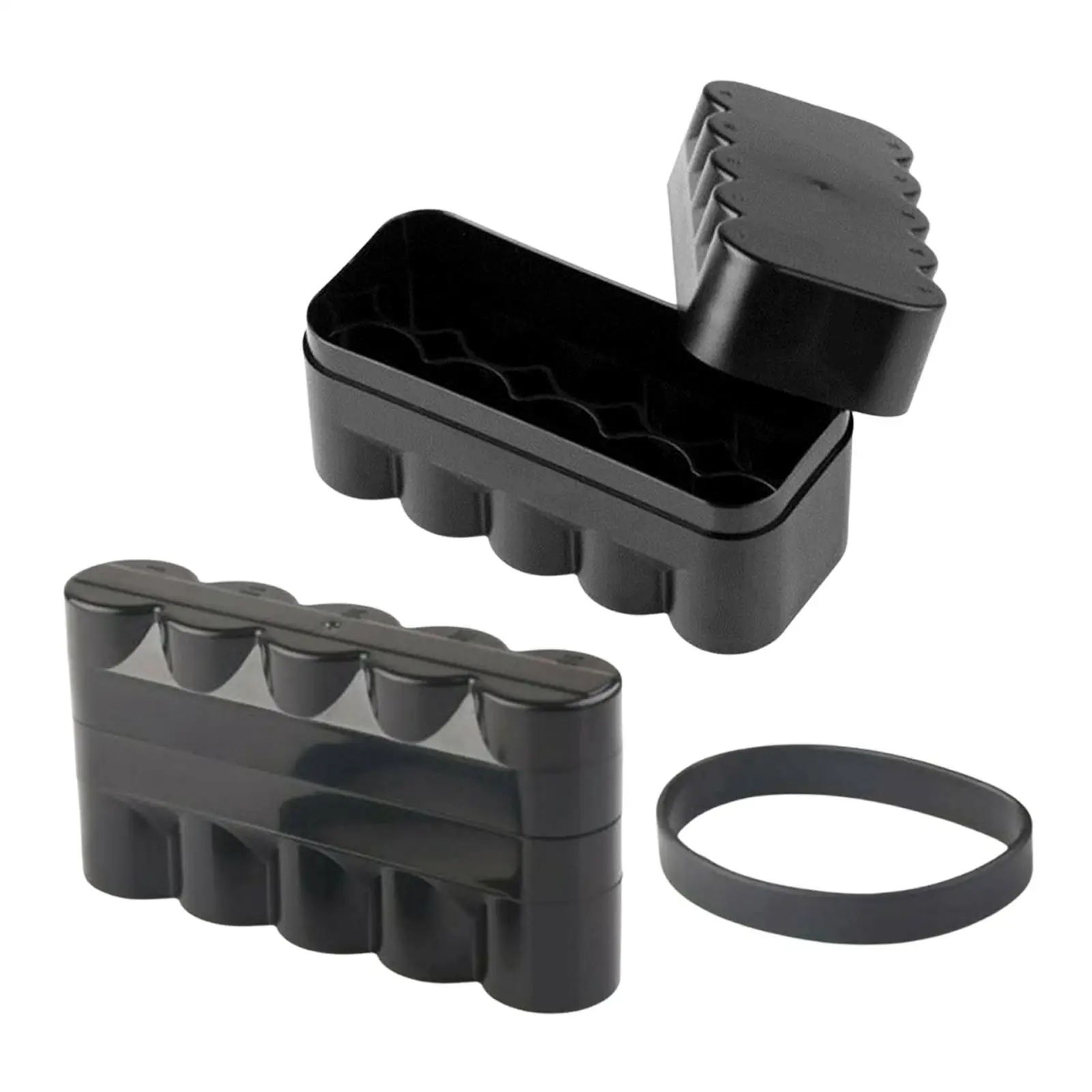 Film Case Storage Hard Compact ，Portable Plastic Protective Case ,for Camera Travel DSLR Lenses