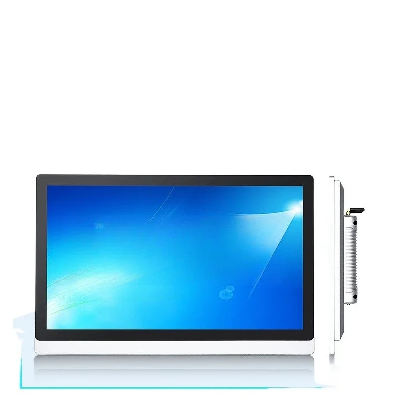 

Industrial tablet PC Waterproof, dustproof and anti-interference capacitor, resistive touch industrial control all-in-one