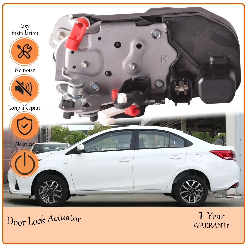 Door Lock Unit,matche 2004-2009 Durango & 2007-2009 Aspen,durable rear right oe 931-015,DLA1167,55364110AB,55364110AC,55364984AA