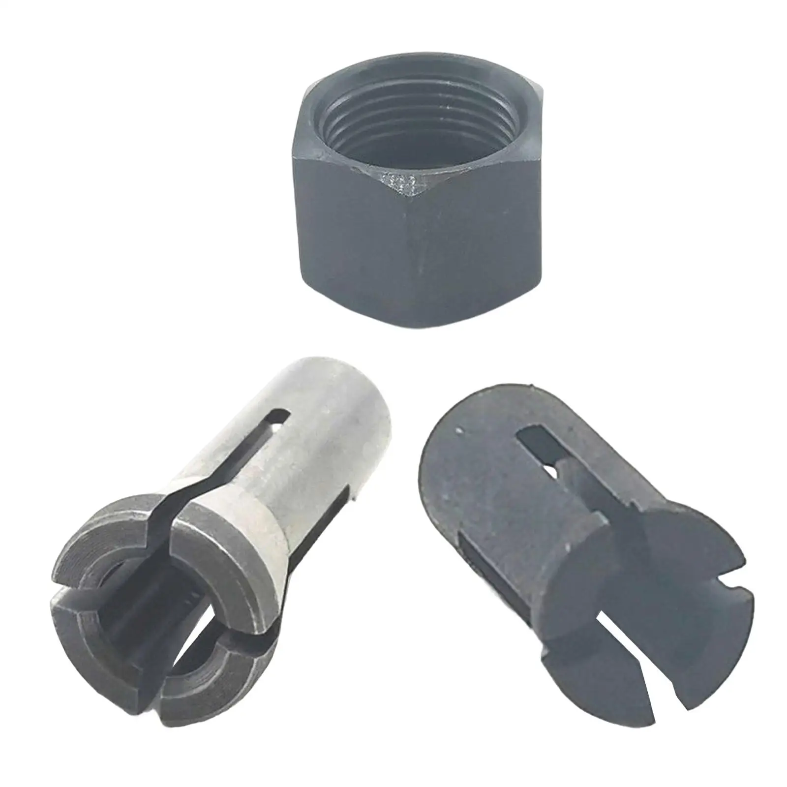 Collet Nut Collet Chuck for GD0603 GD0601 763627-4, Lightweight Accessory