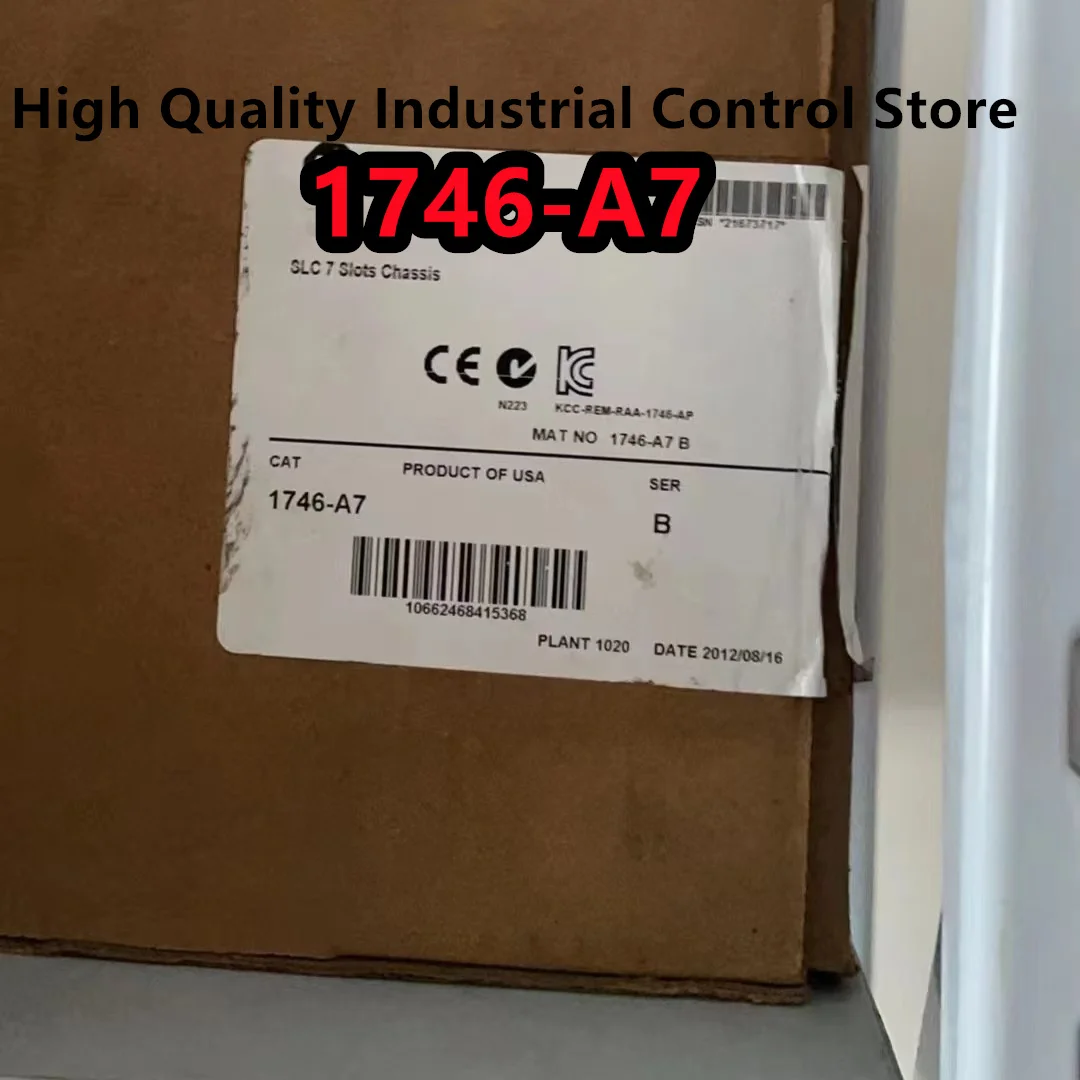 

PLC,1746-A7 ，1746-A10， Contact customer service to place an order