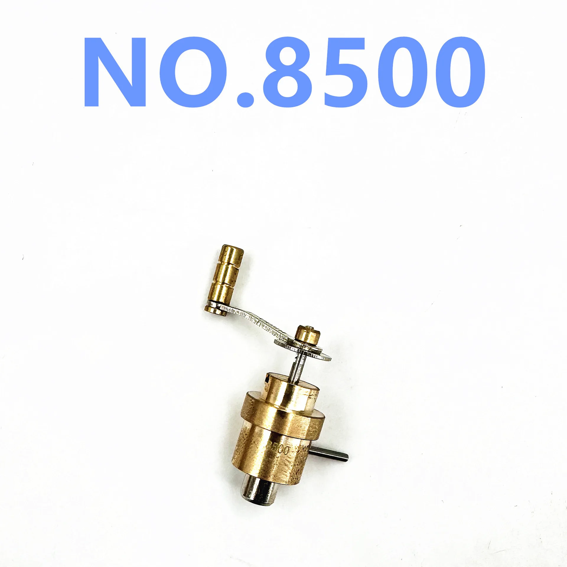 ทองเหลือง Mainspring Winder เครื่องมือ 2824 9015 2892 คู่มือ Hand-Wound Mechanical ชุดซ่อมนาฬิกาทองแดง Winders