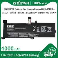 SKOWER L16M2PB1 batería del ordenador portátil para Lenovo Ideapad 320 520 130 V320 S145 L17L2PF1 L17M2PB7 L16L2PB2 L16L2PB3 L16C2PB1 L16M2PB3
