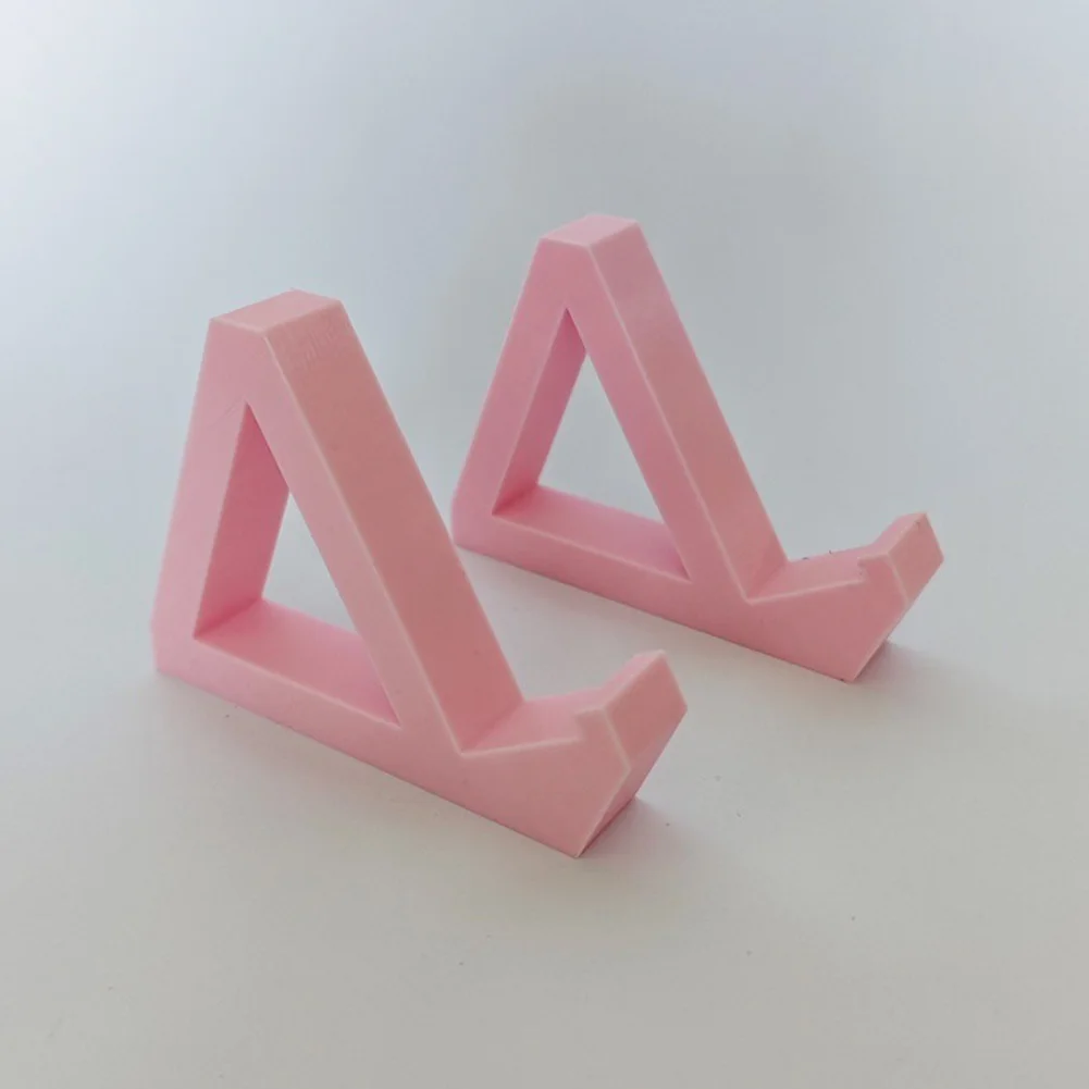 1Pair Keyboard Holder 3D Printing Display Stand for Mechanical Keyboard Layer Rack Tray Computer Accessories