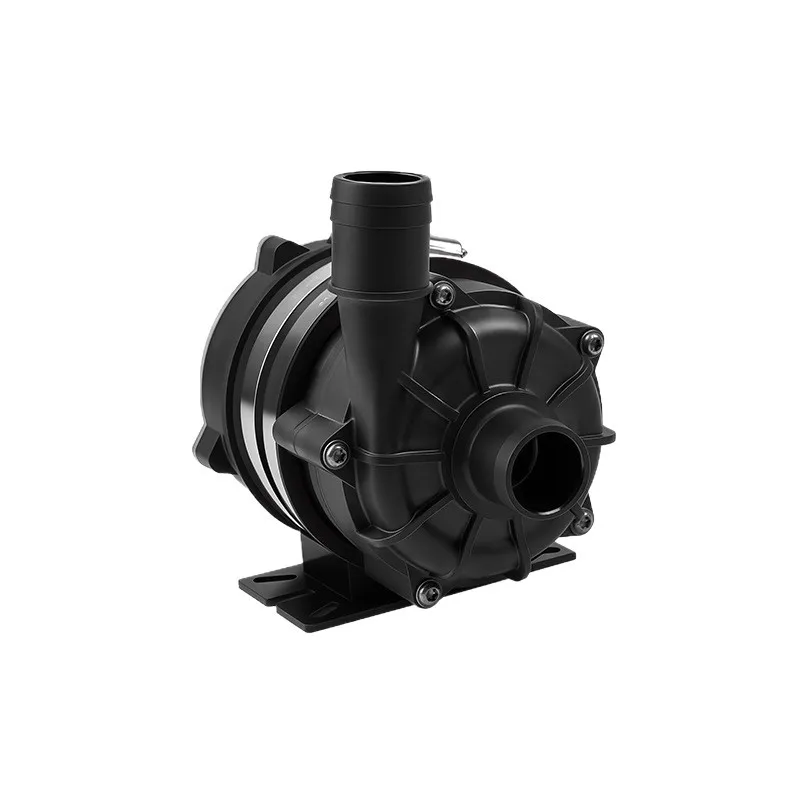 System pump centralized CDU cooling circulation pump