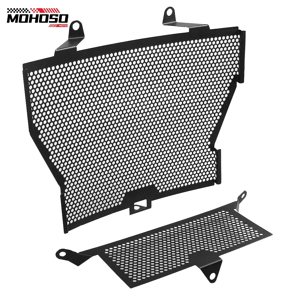 

Защитная решетка радиатора и маслоохладителя для мотоциклов BMW S1000R, S1000RR, HP4, S1000XR Sport SE 2013-2020, 2019 годов выпуска