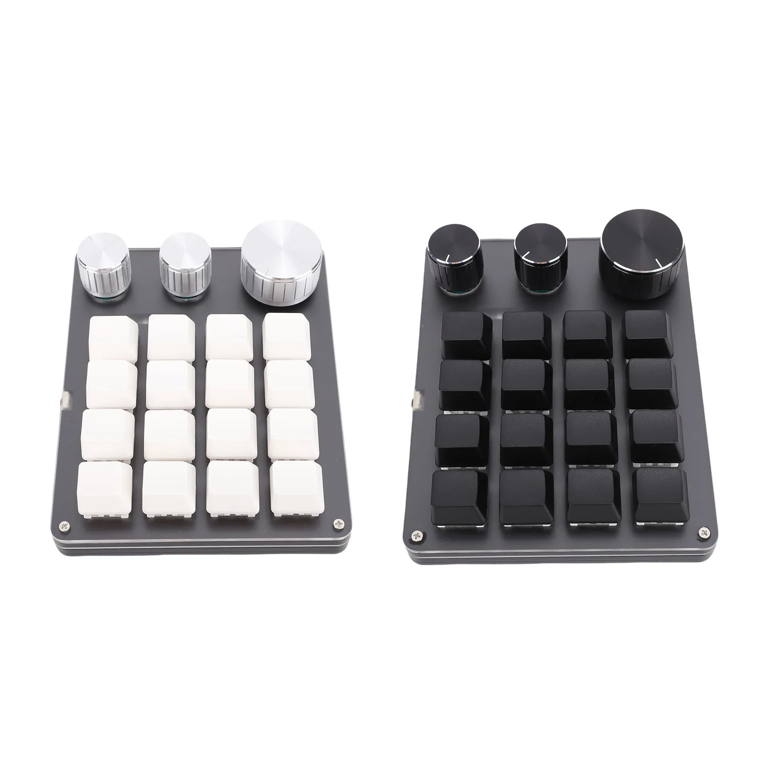 

Custom Keypad Macro Pad Programmable Keypad 16 Key Wired Small Mechanical Gaming Keyboard for Copying Pasting PS Graphics