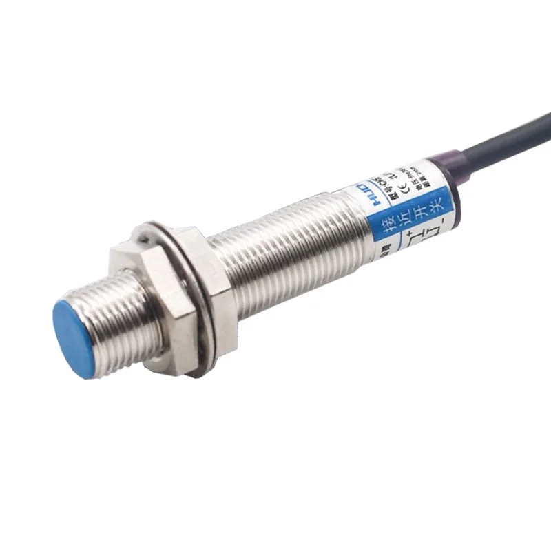 Approach Sensor LJ12A3-2-Z/BX LJ12A3-2-Z/BY inductive proximity sensor switch M12 4mm DC 6-36V NO NC NPN PNP