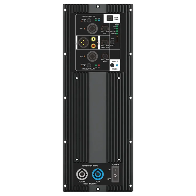 Lihui 800W Watt Dsp…