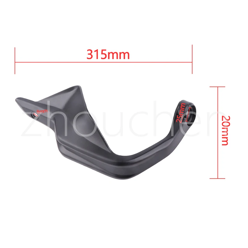 HandGuard Shield For Honda nc750x NC 750 700 X 750x 2021 NC700X NC750S CB650F CTX700 Hand Guard Protector Handlebar Protection