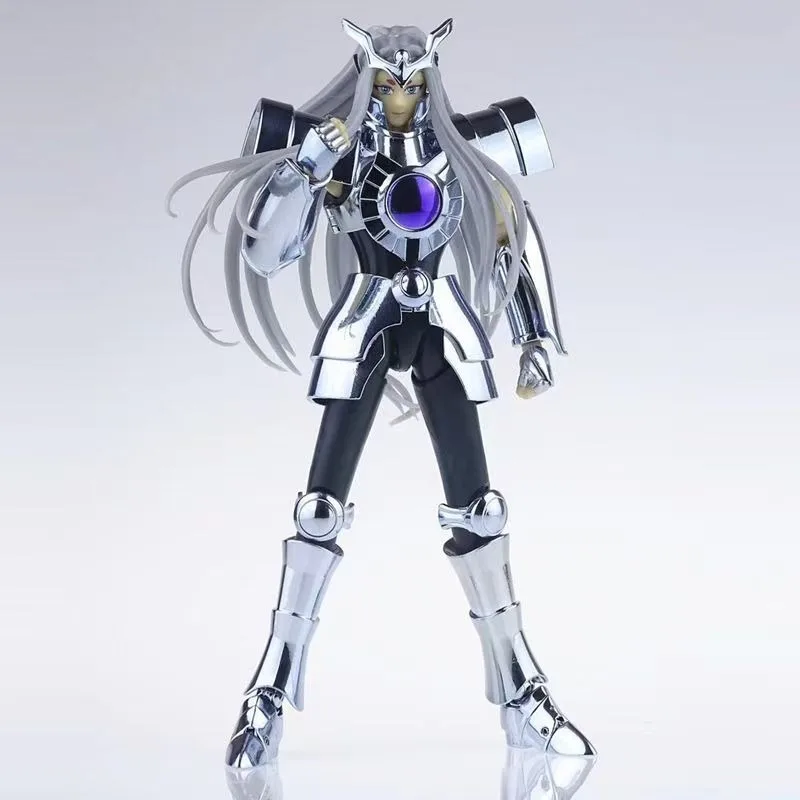 

CS Saint Seiya Saint Clothes Myth EX Silver Saint LC Pluto Myth Altar Подвижная кукла Фигурка Подарочная коллекция
