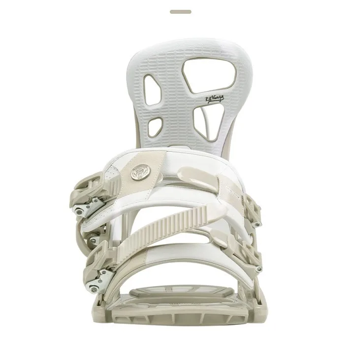 حامل تزلج L1 سريع الارتداء على الجليد للنساء، معدات احترافية مسطحة من جميع النواحي على الجليد #3