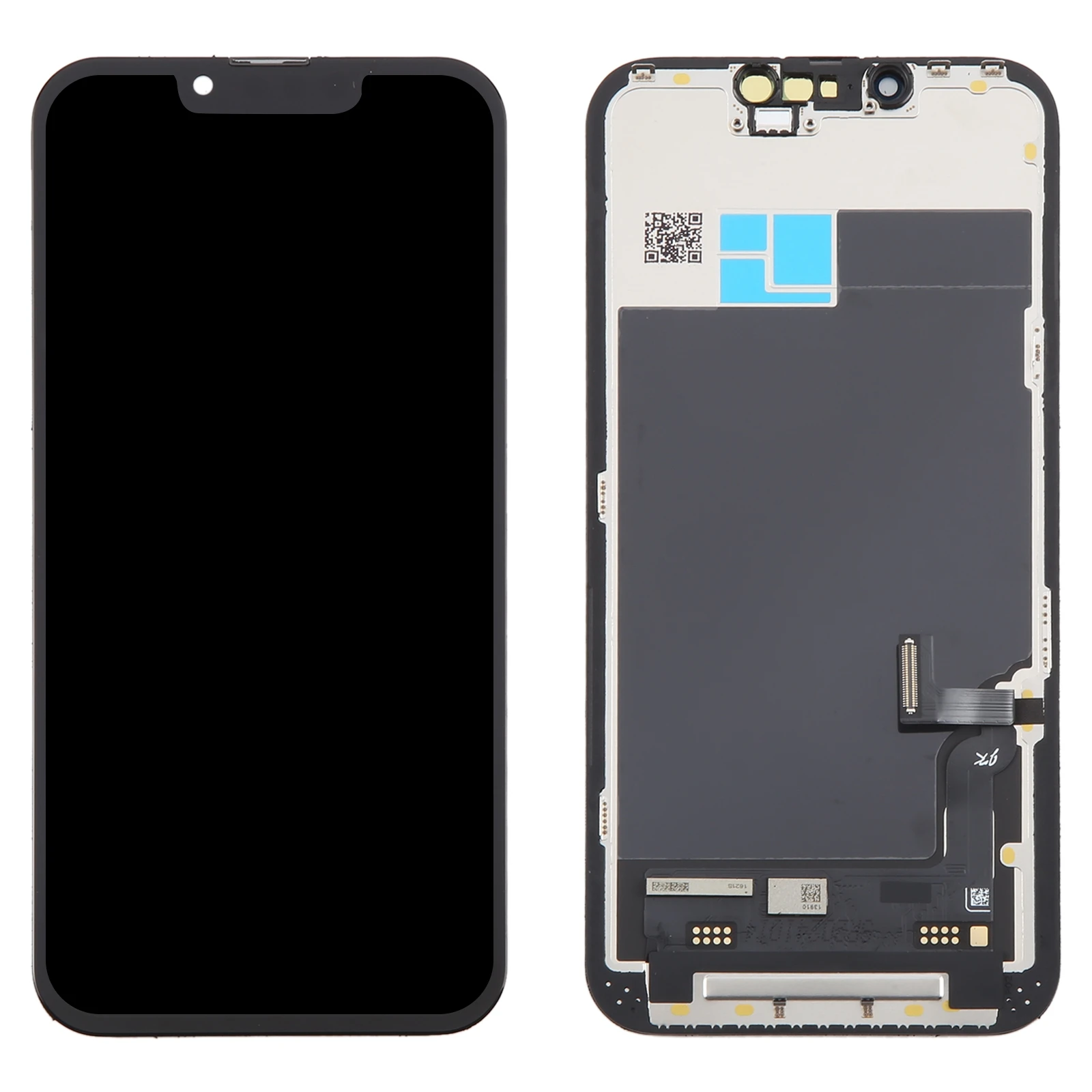 6.1-inch INCELL FHD LCD Screen For iPhone 13, 2532x1170 LCD Display Touch Screen with Digitizer Full Assembly Repair Replacement