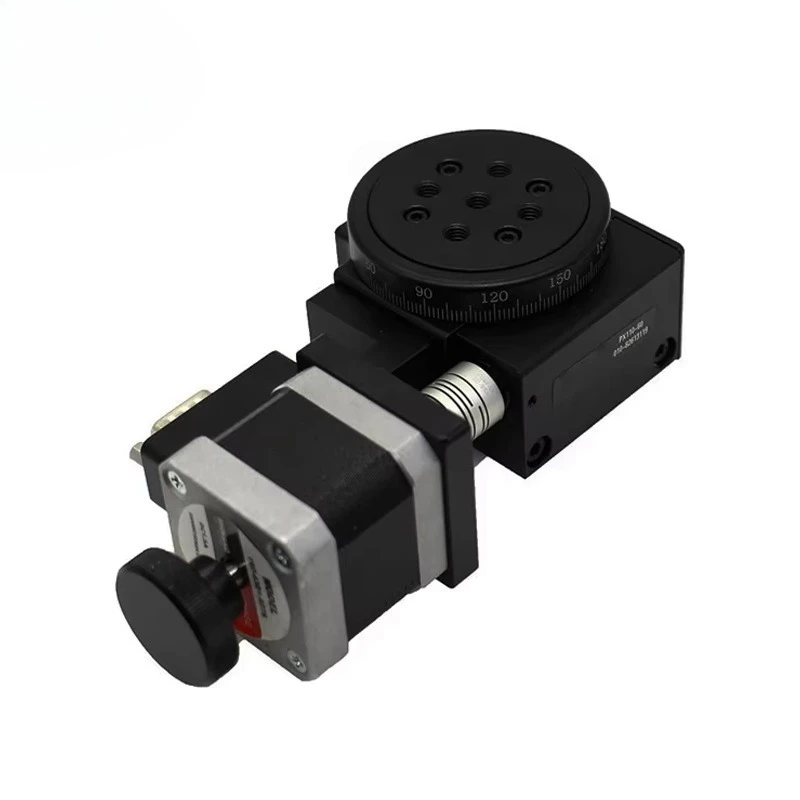 

100% Brand New Original 1 Year Warranty PX110-60 Electric Rotary Table Angle Adjuster