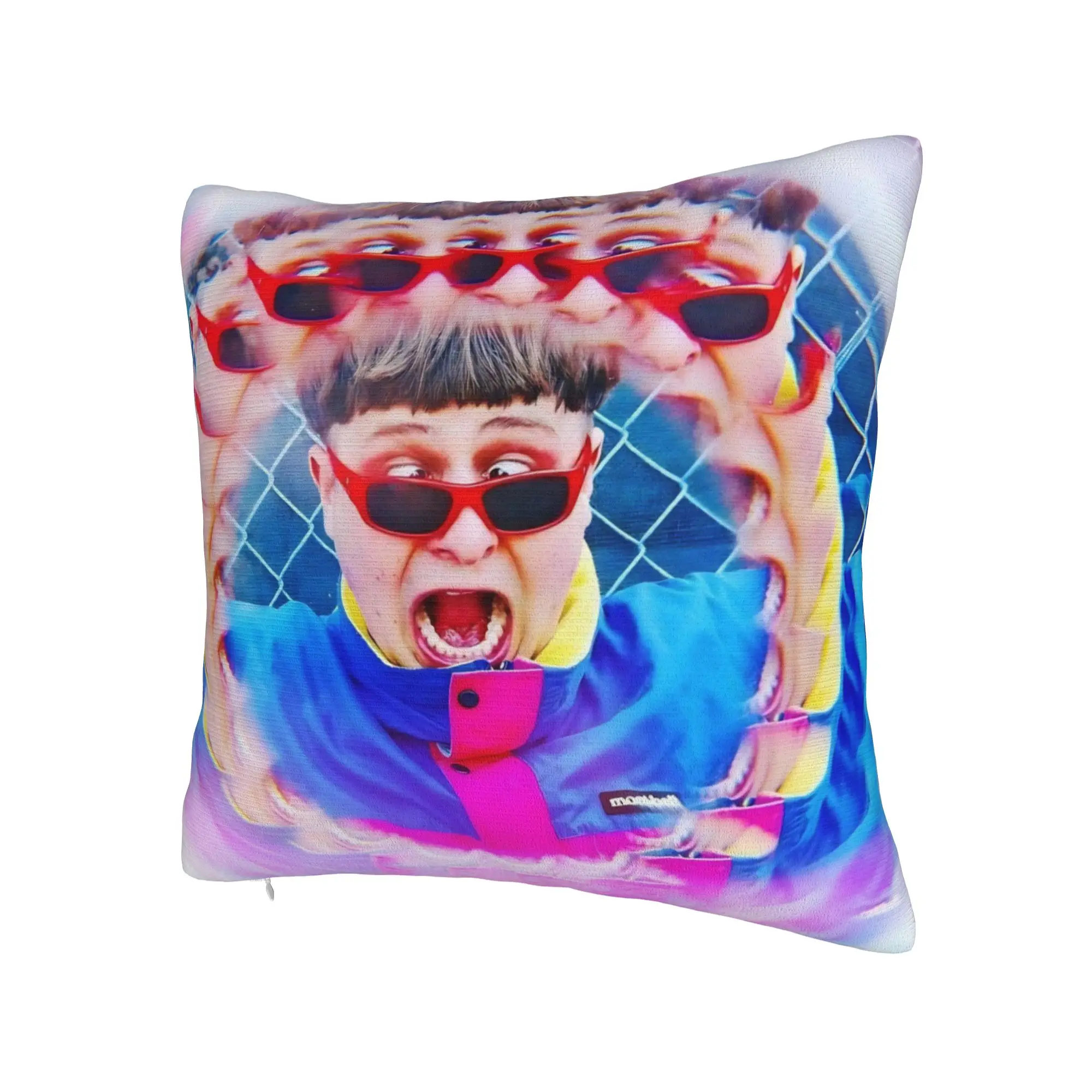 RIP Oliver Tree 1993-2026 Pillow Cover Merch Printed Cushion Cover Decoration  Throw Pillow Case Cover Home Multi-Size
